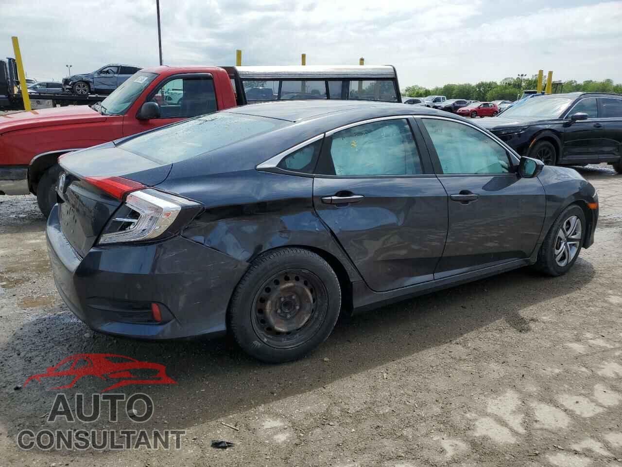HONDA CIVIC 2017 - 19XFC2F50HE010370
