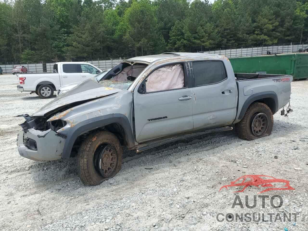 TOYOTA TACOMA 2020 - 3TMCZ5AN1LM326465