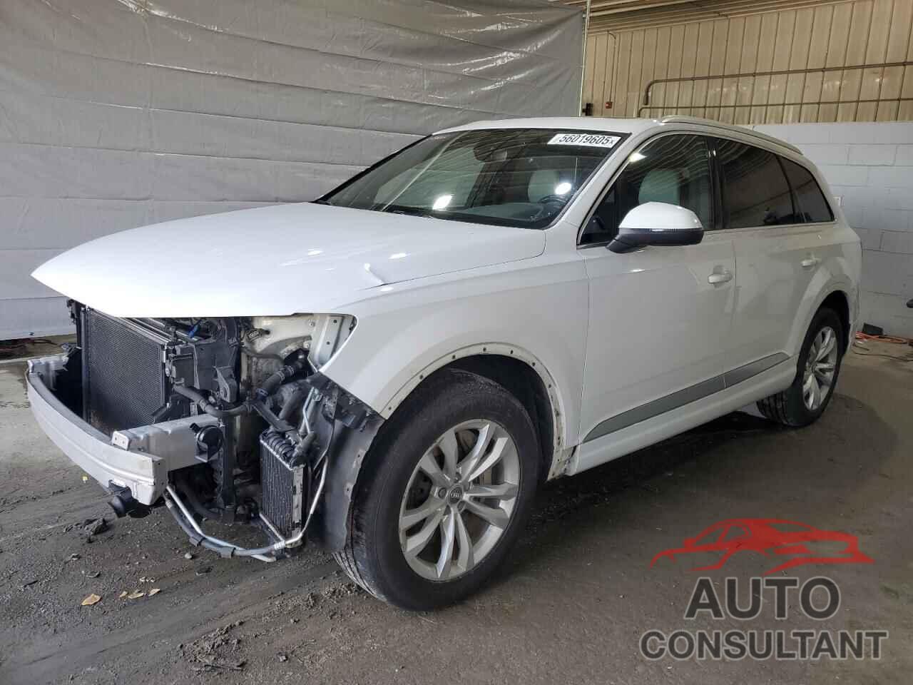 AUDI Q7 2019 - WA1LAAF72KD010426