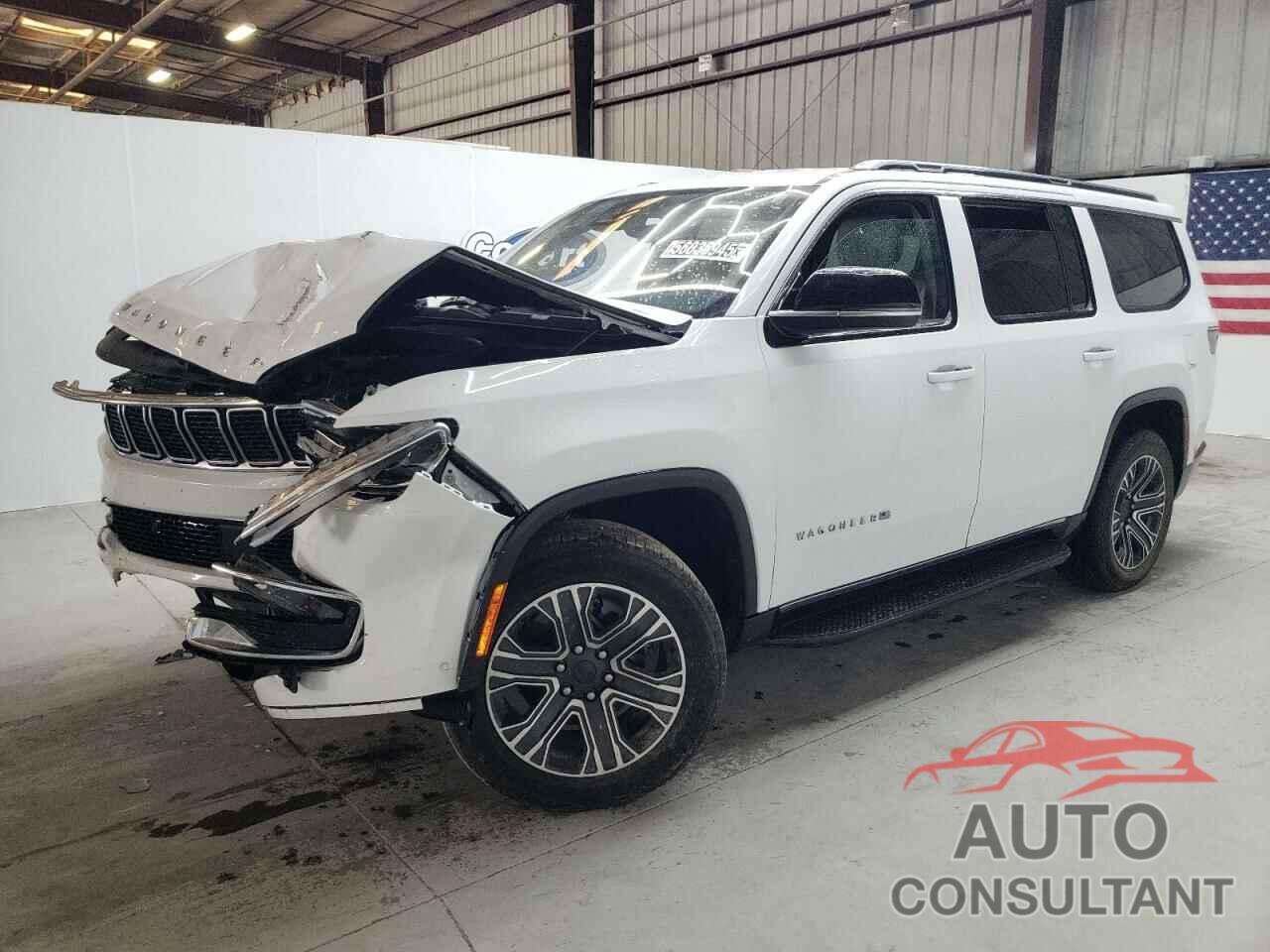 JEEP WAGONEER 2024 - 1C4SJUBP3RS135367