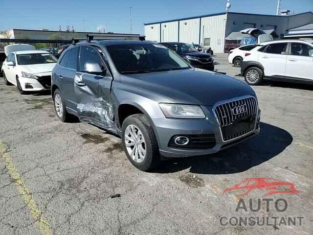 AUDI Q5 2014 - WA1LFAFP5EA083331
