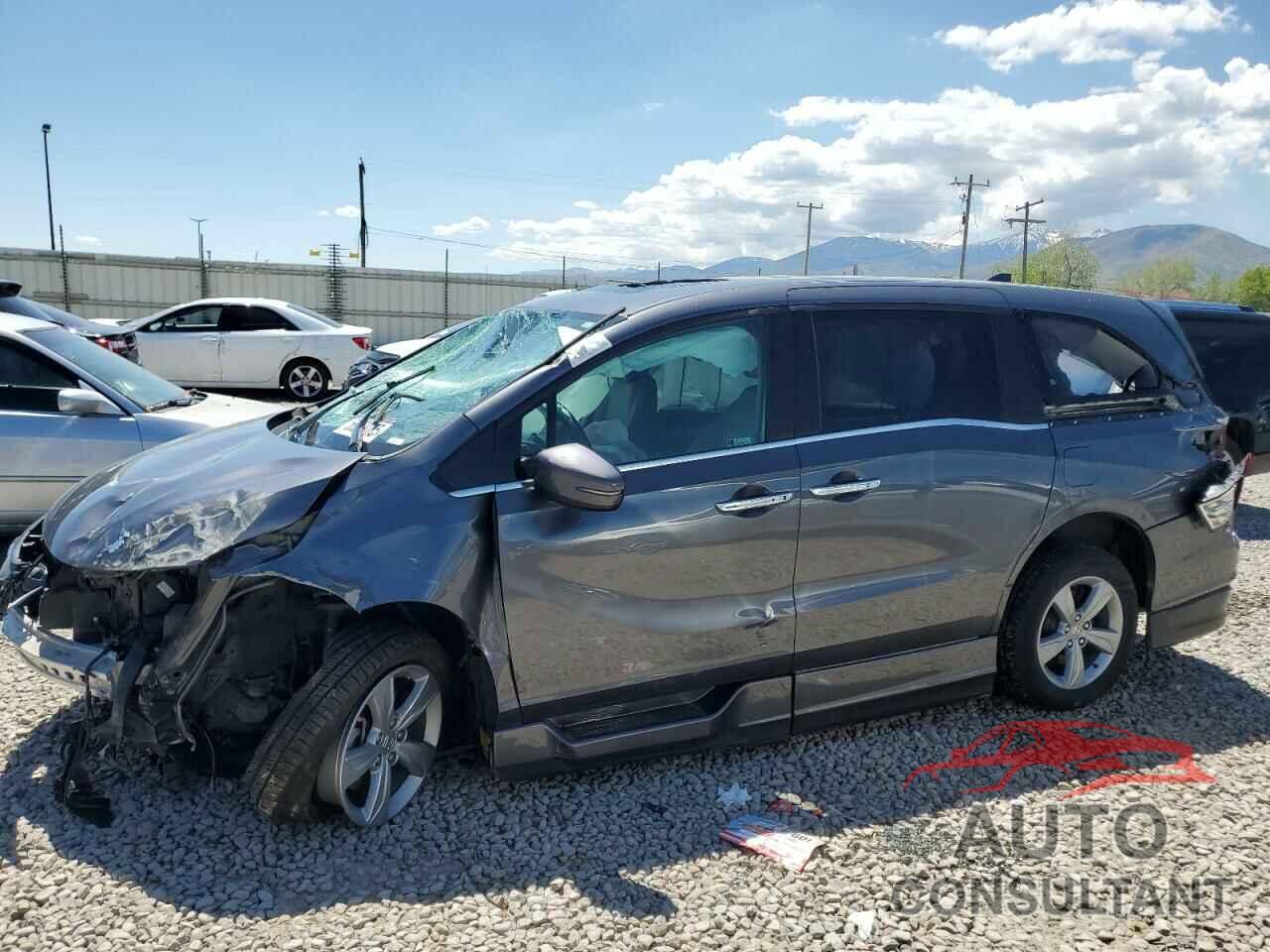 HONDA All Models 2019 - 5FNRL6H70KB037606