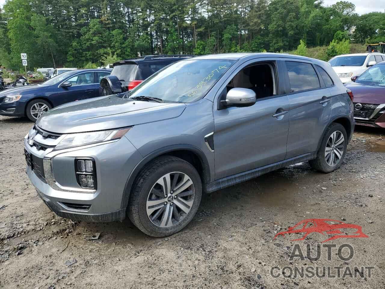 MITSUBISHI OUTLANDER 2021 - JA4APVAU5MU016928