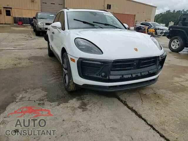PORSCHE MACAN BASE 2023 - WP1AA2A53PLB20826