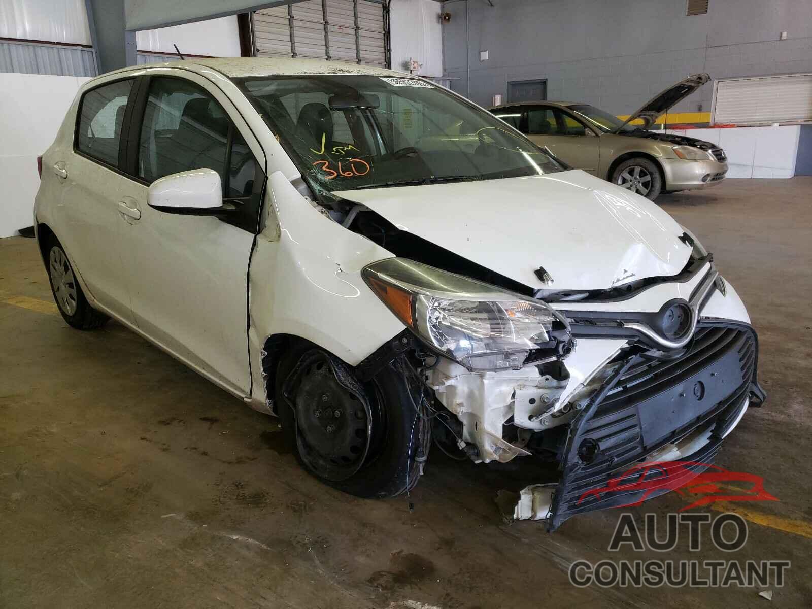 TOYOTA YARIS 2016 - VNKKTUD32GA062197