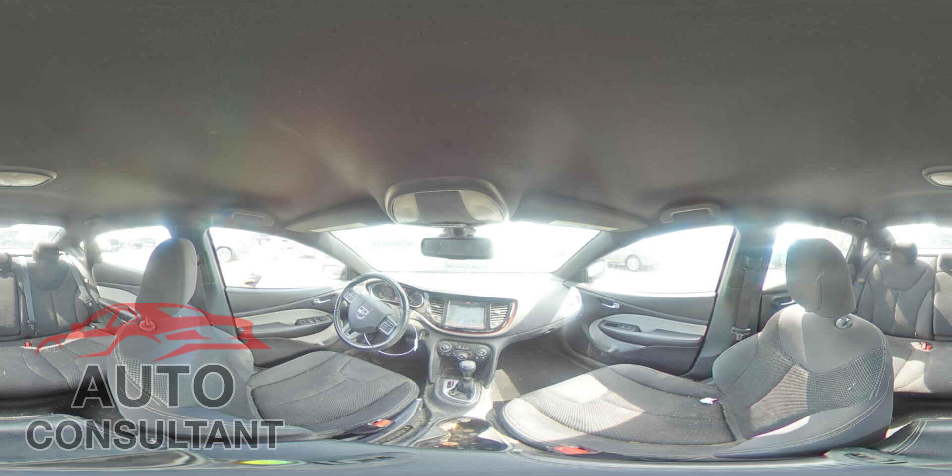 DODGE DART 2016 - 1C3CDFBB2GD685127