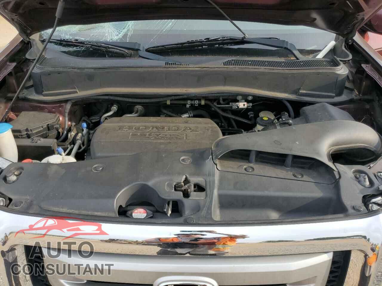 HONDA PILOT 2011 - 5FNYF3H62BB036045