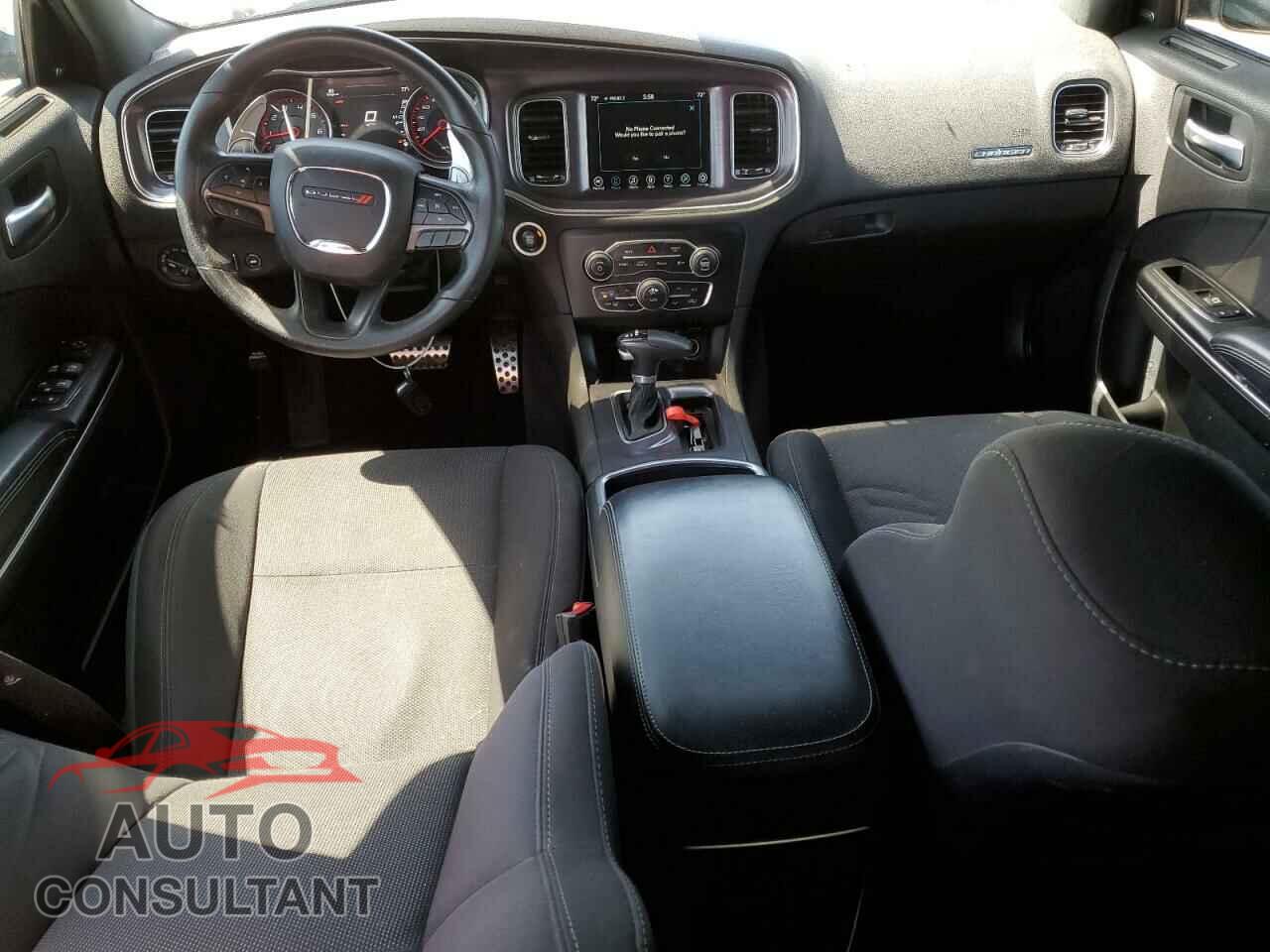 DODGE CHARGER 2017 - 2C3CDXGJ5HH636952