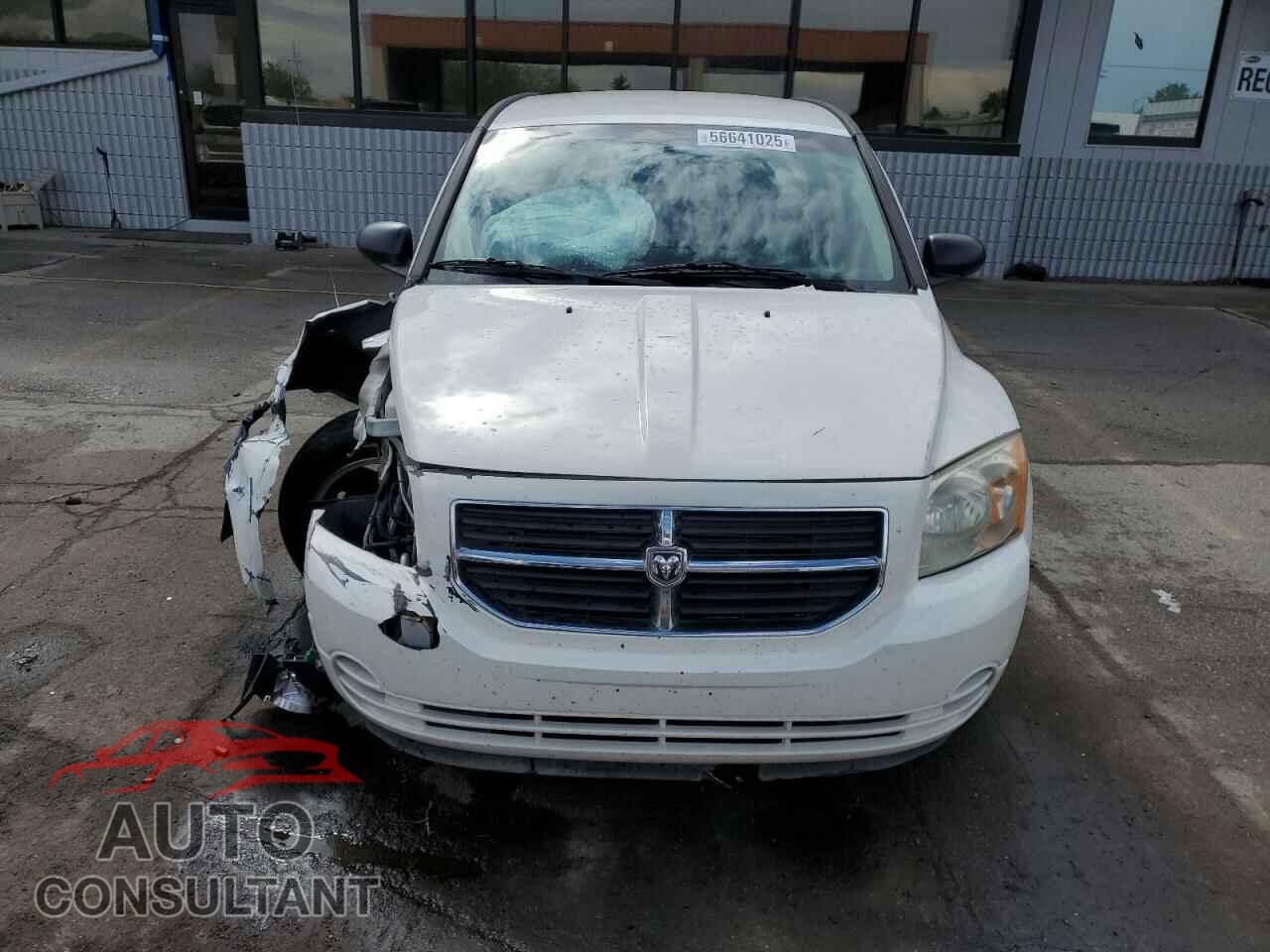 DODGE CALIBER 2009 - 1B3HB48A89D174018