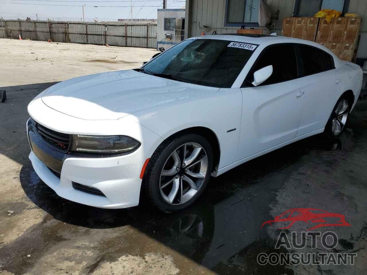 DODGE CHARGER 2015 - 2C3CDXCT0FH813556