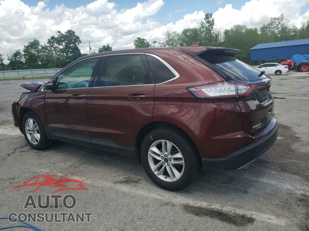 FORD EDGE 2015 - 2FMTK3J86FBB73375