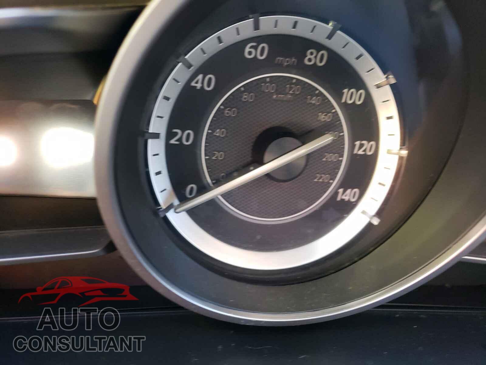 MAZDA CX-3 2017 - JM1DKFC73H0162711