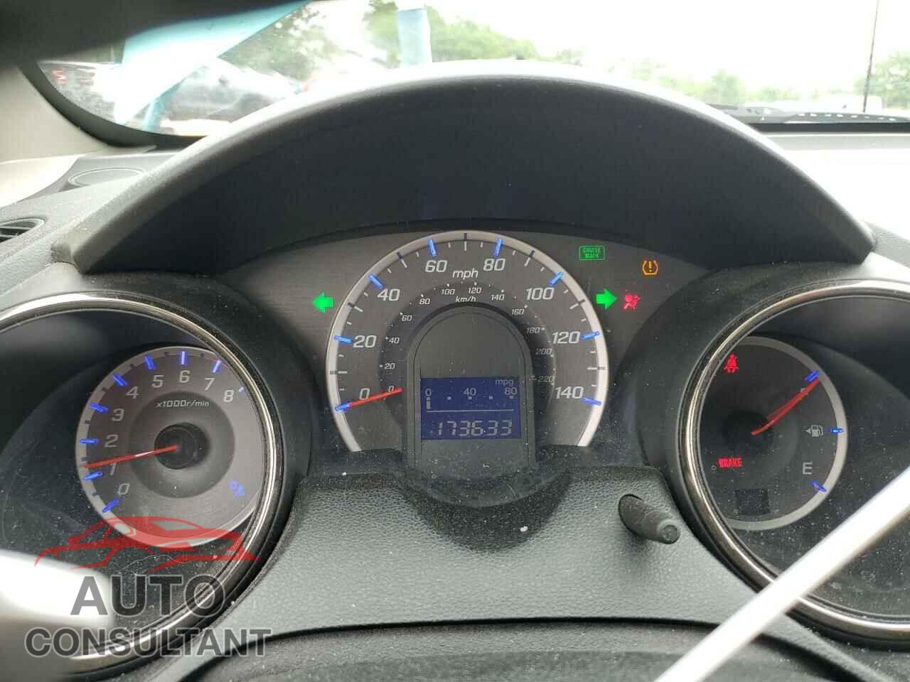 HONDA FIT 2012 - JHMGE8H53CC040024