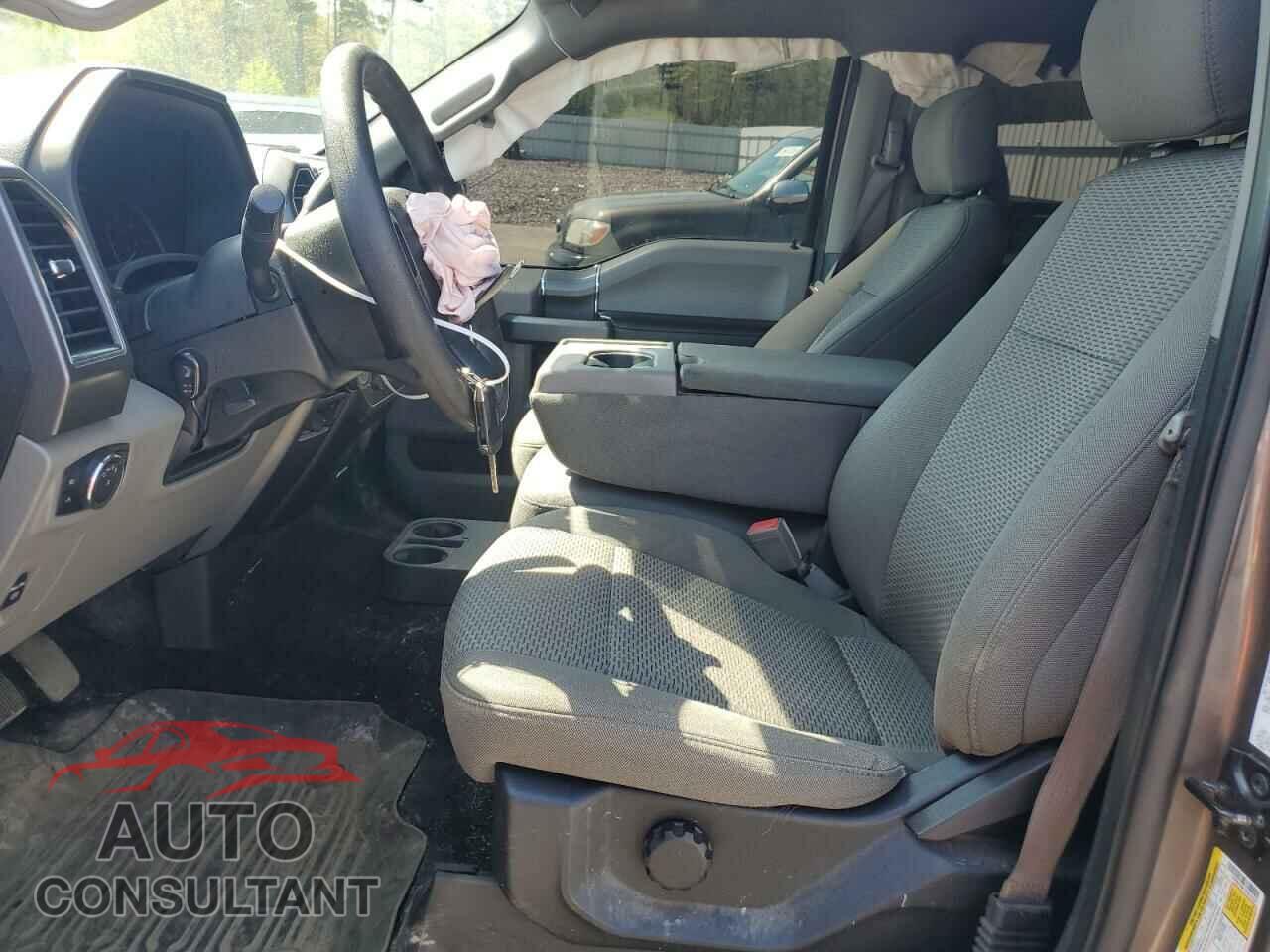 FORD F-150 2018 - 1FTEW1EB7JFA22029