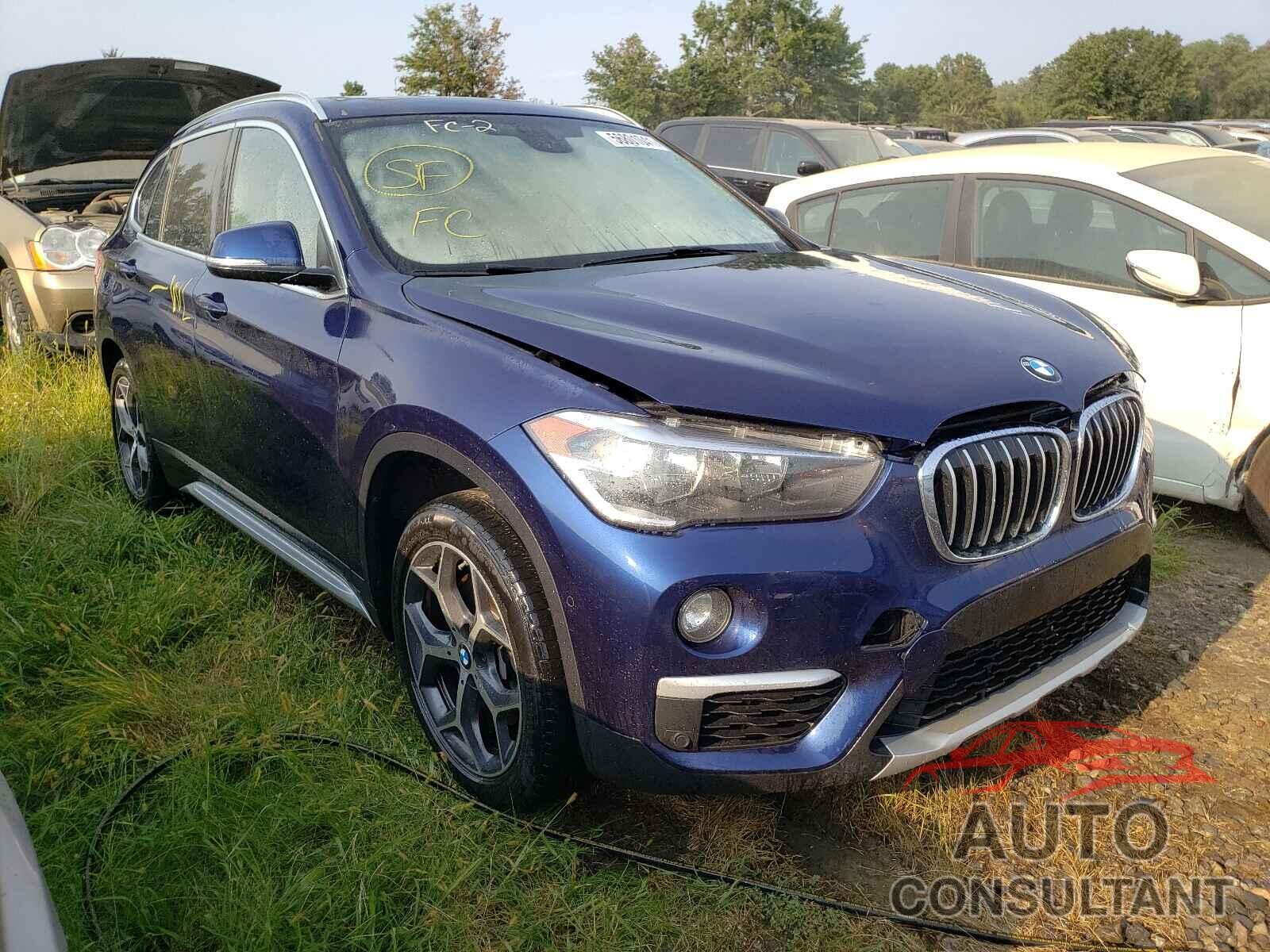 BMW X1 2018 - WBXHT3C32J5L27976