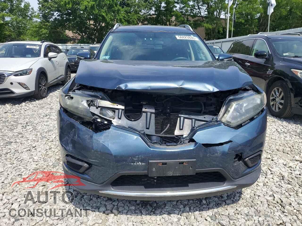 NISSAN ROGUE 2014 - 5N1AT2MV5EC772637