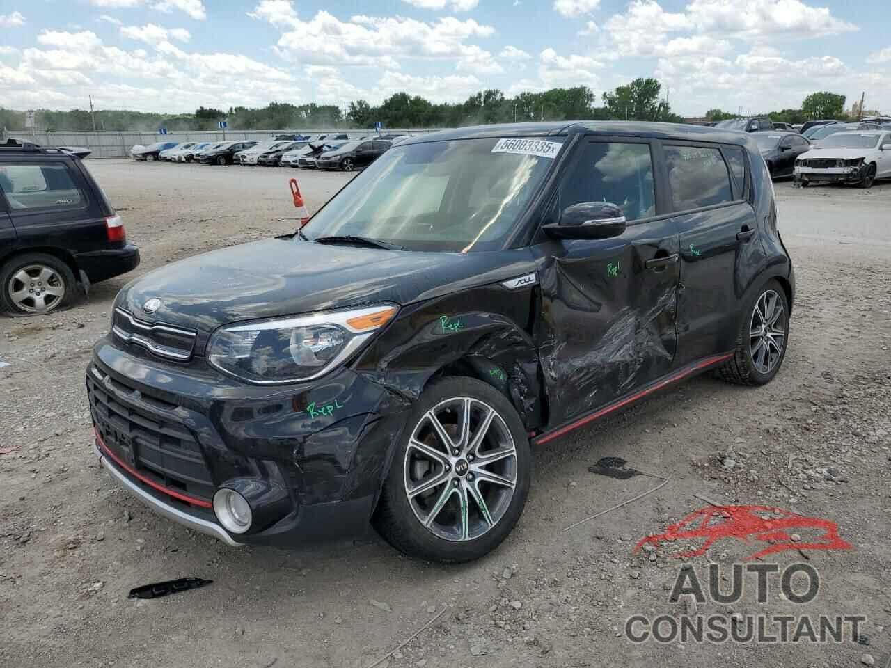 KIA SOUL 2019 - KNDJX3AA5K7656181