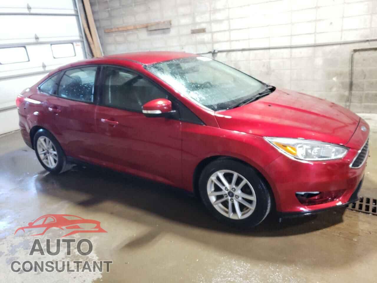 FORD FOCUS 2015 - 1FADP3F28FL357754