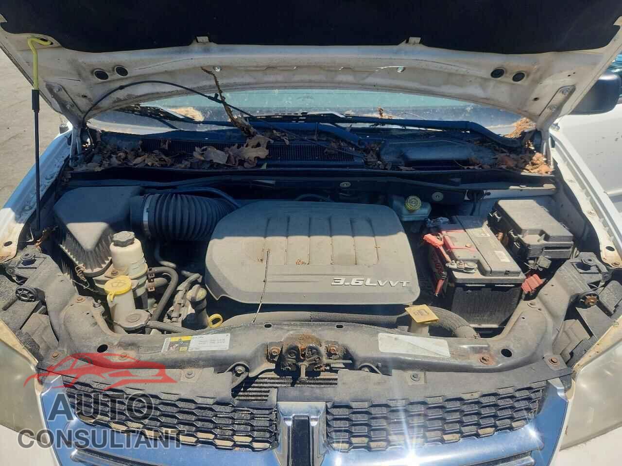 DODGE CARAVAN 2013 - 2C4RDGBG4DR762628