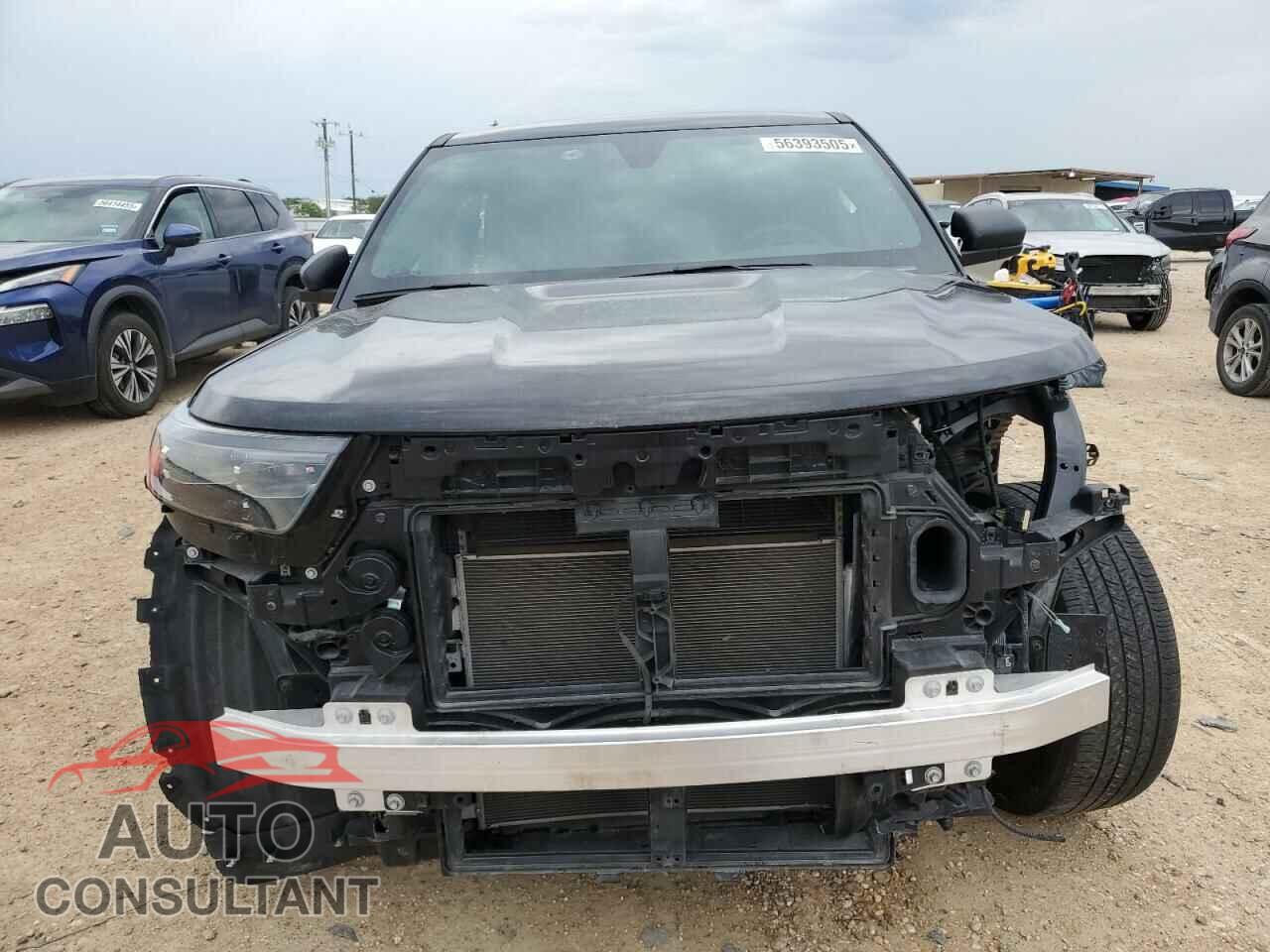 FORD EXPLORER 2023 - 1FM5K8AB4PGC00360
