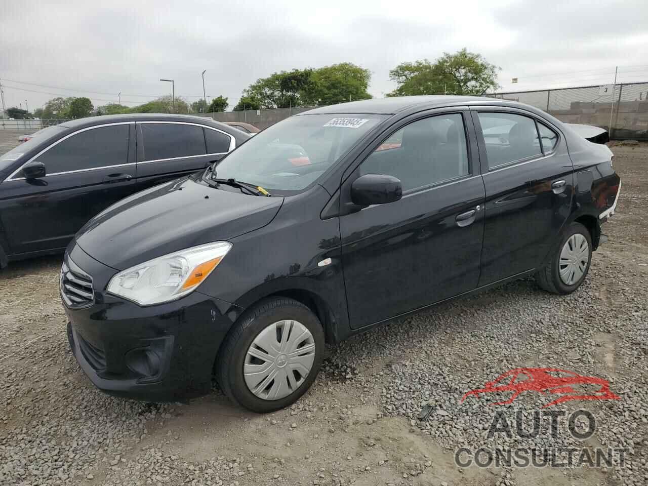 MITSUBISHI MIRAGE 2018 - ML32F3FJ9JHF05195