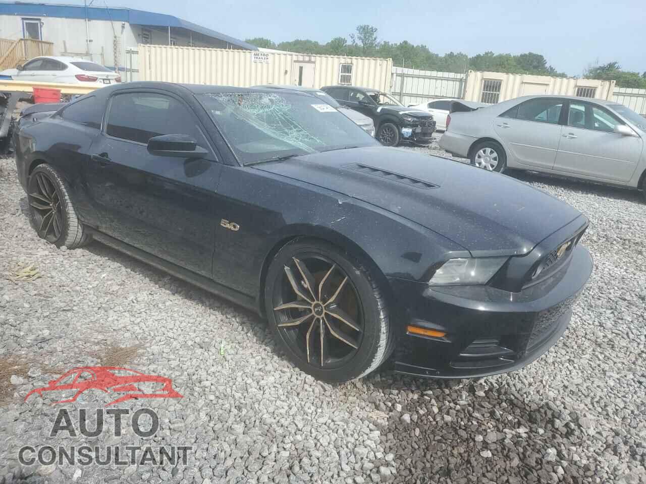 FORD MUSTANG 2014 - 1ZVBP8CF4E5204682