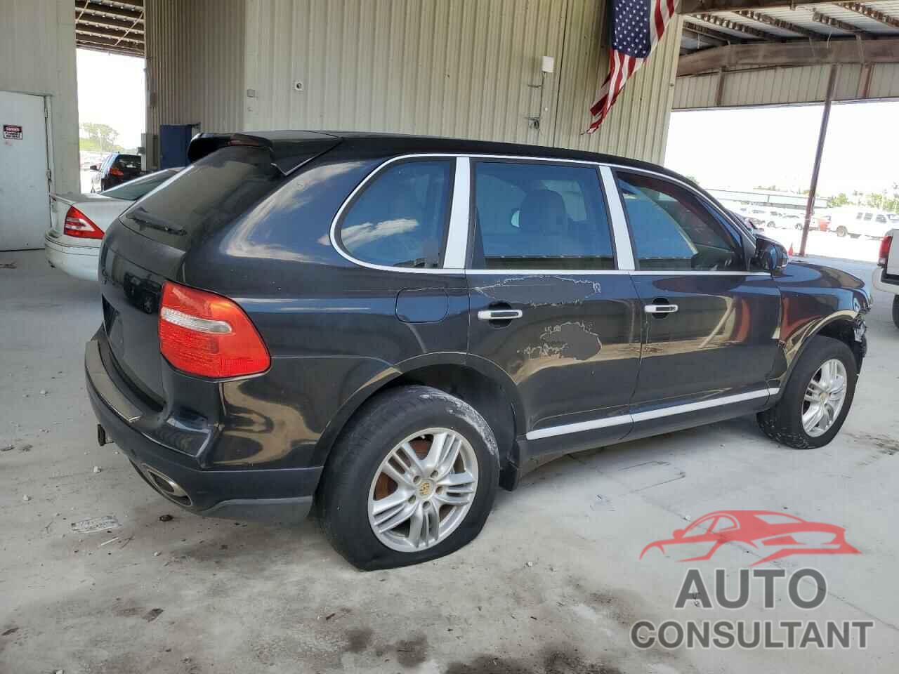 PORSCHE CAYENNE 2009 - WP1AA29P09LA07571