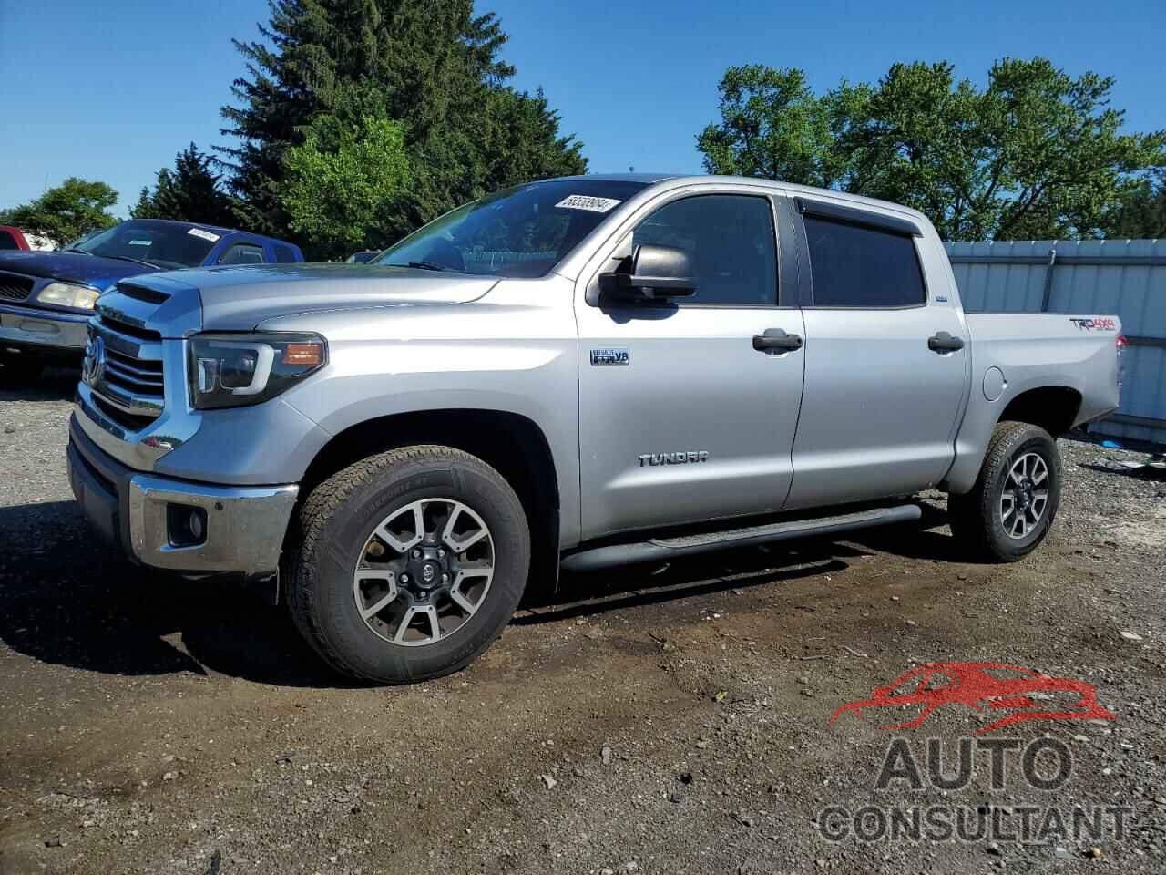 TOYOTA TUNDRA 2016 - 5TFDY5F15GX550352