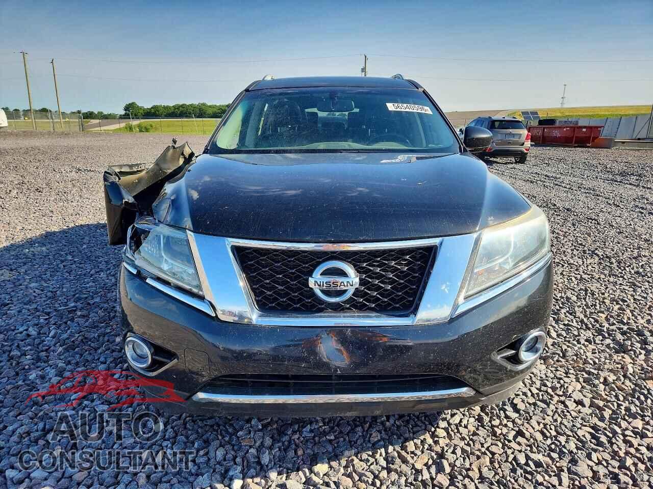 NISSAN PATHFINDER 2015 - 5N1AR2MM0FC655961