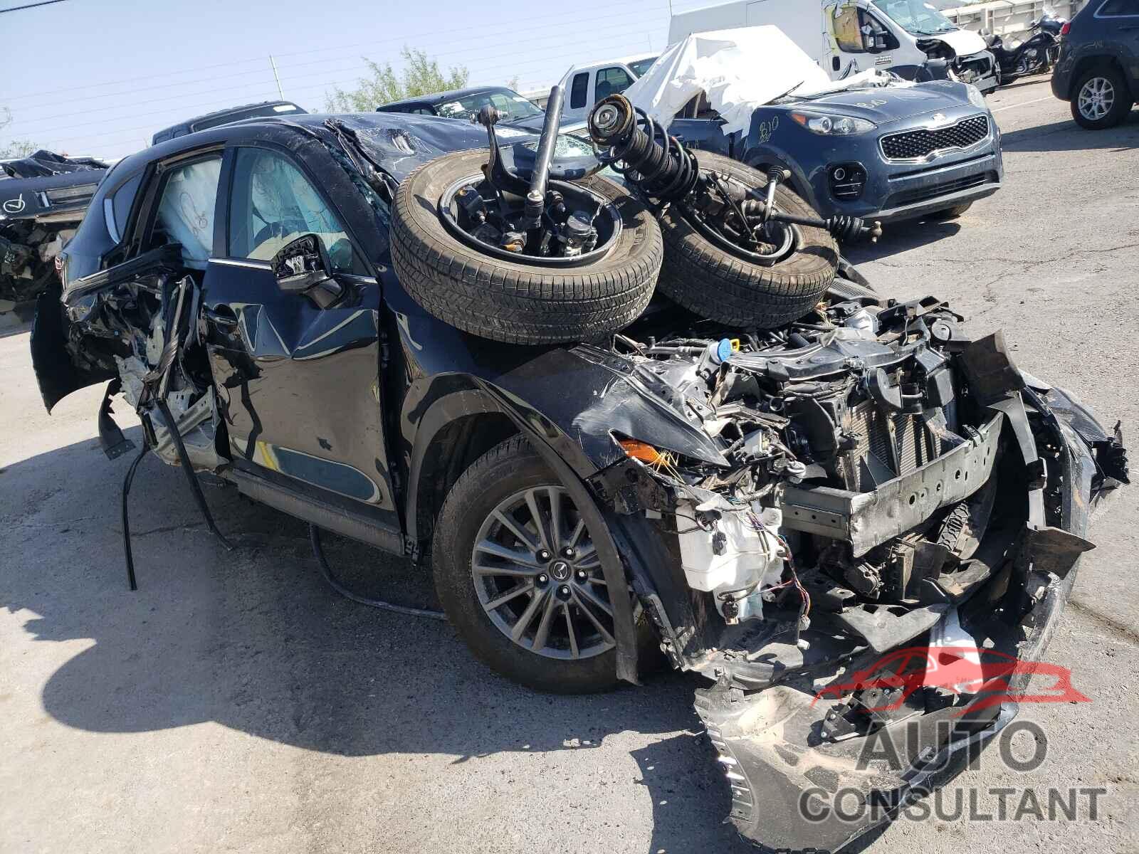 MAZDA CX-5 2021 - JM3KFACM1M0337107