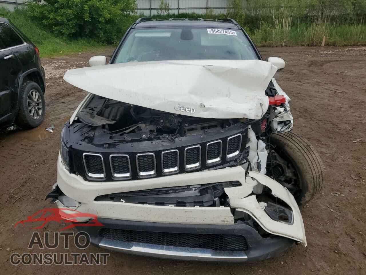JEEP COMPASS 2019 - 3C4NJDCB1KT826322