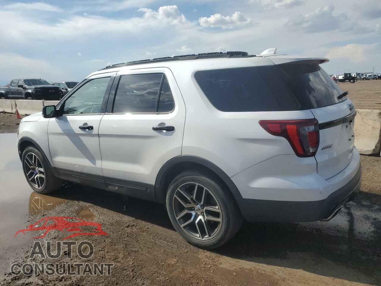 FORD EXPLORER 2016 - 1FM5K8GT1GGA76337