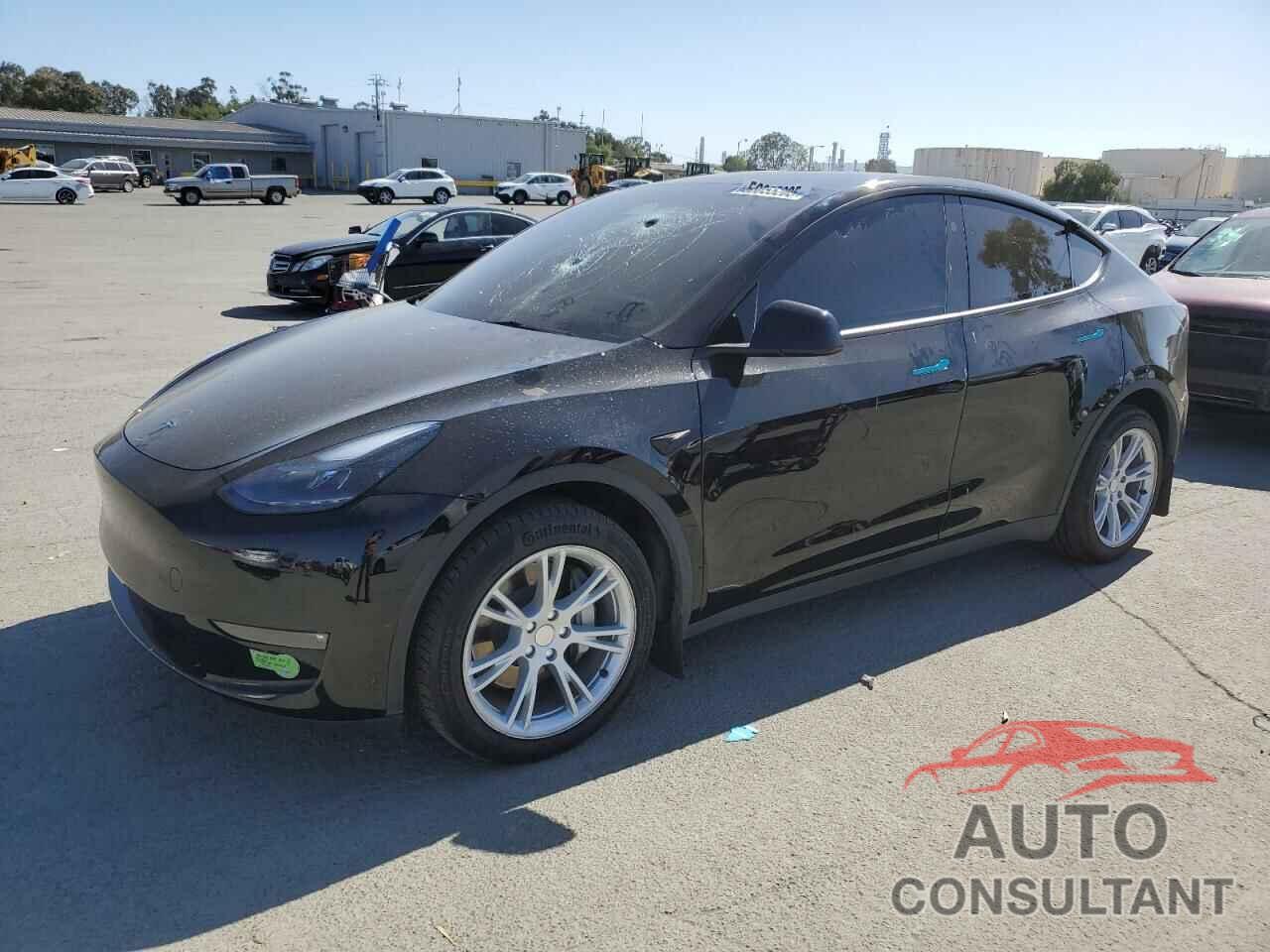 TESLA MODEL Y 2023 - 7SAYGDEE2PF792886
