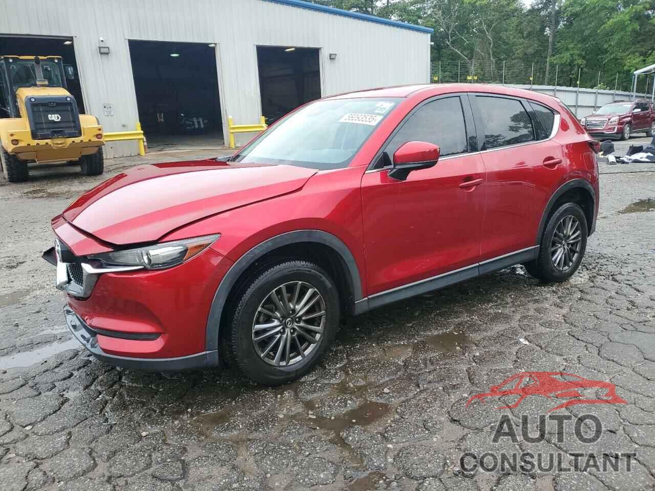 MAZDA CX-5 2018 - JM3KFABM0J0350542