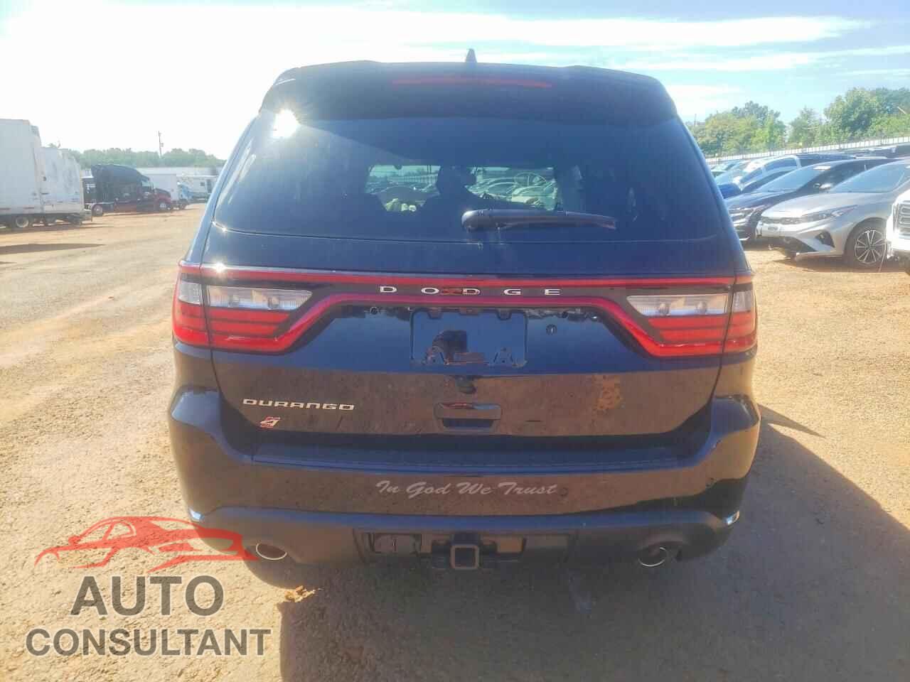 DODGE DURANGO 2026 - 1C4SDJFTXTC161429