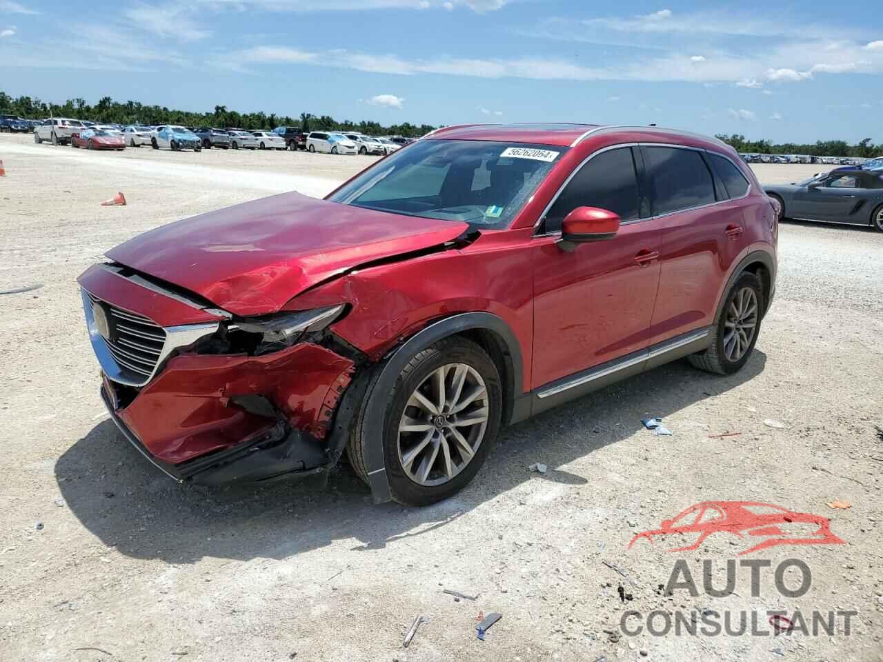 MAZDA CX-9 2019 - JM3TCADY9K0326402