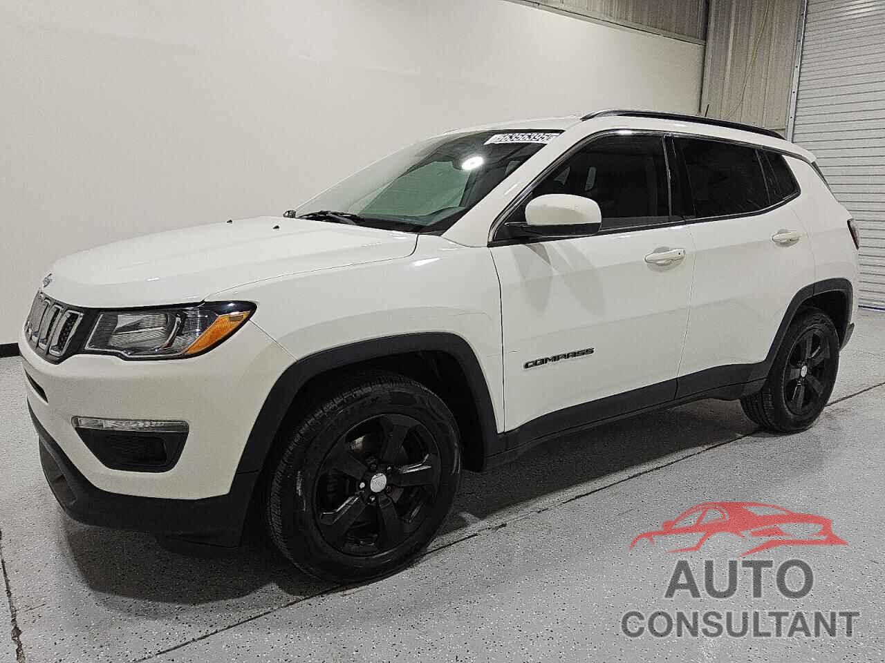 JEEP COMPASS 2017 - 3C4NJCBB3HT682213