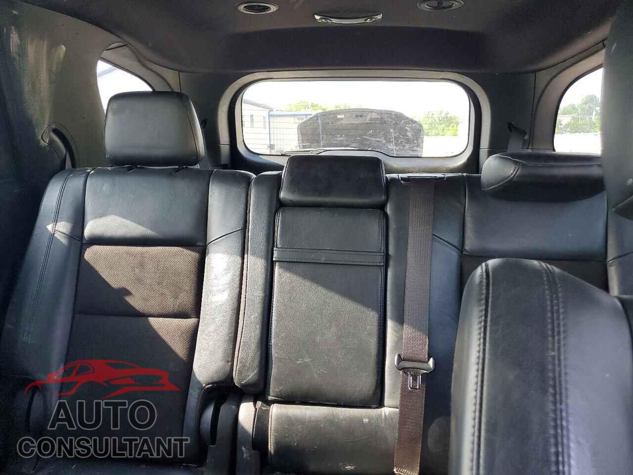 DODGE DURANGO 2020 - 1C4RDJDG4LC412370