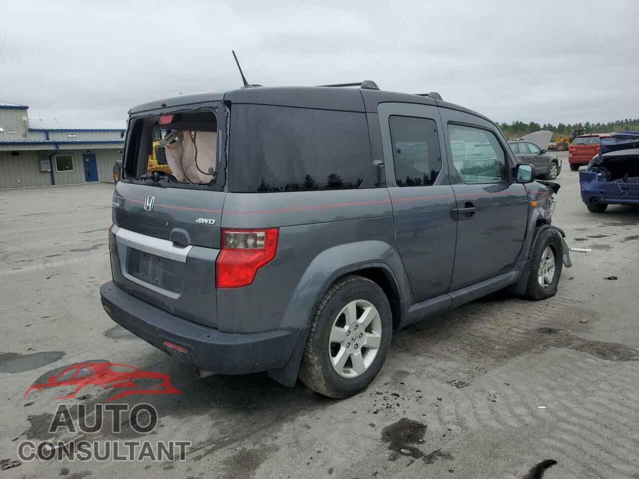 HONDA ELEMENT 2011 - 5J6YH2H75BL002265