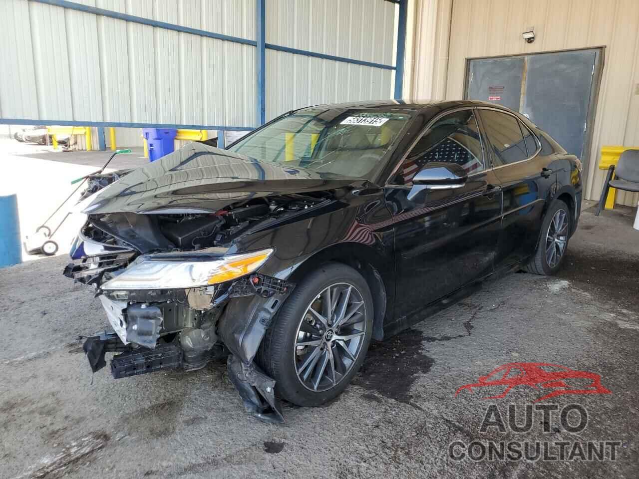 TOYOTA CAMRY 2024 - 4T1F11AK8RU891833