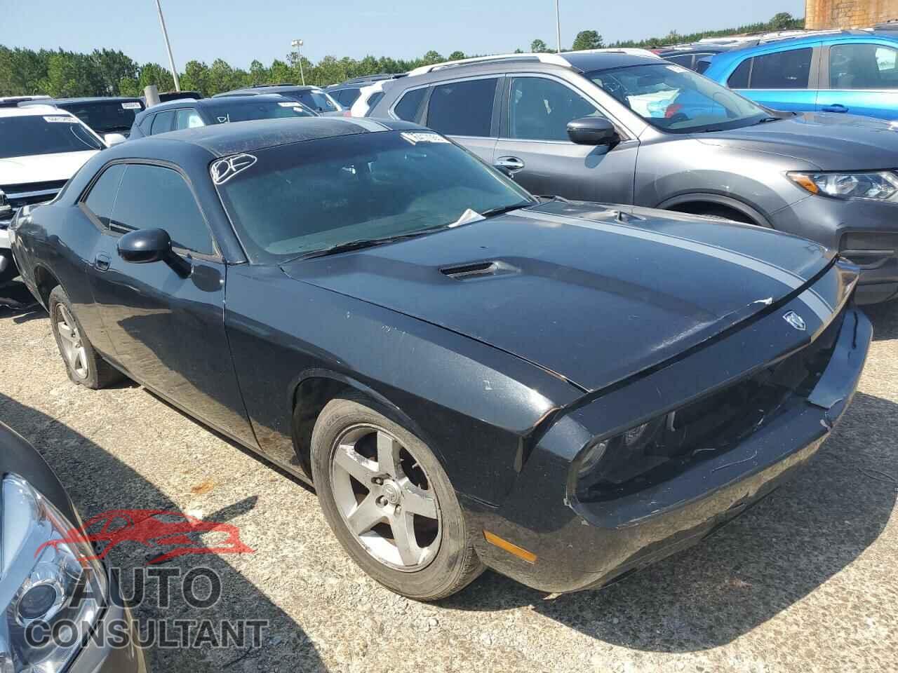 DODGE CHALLENGER 2010 - 2B3CJ4DV3AH306437