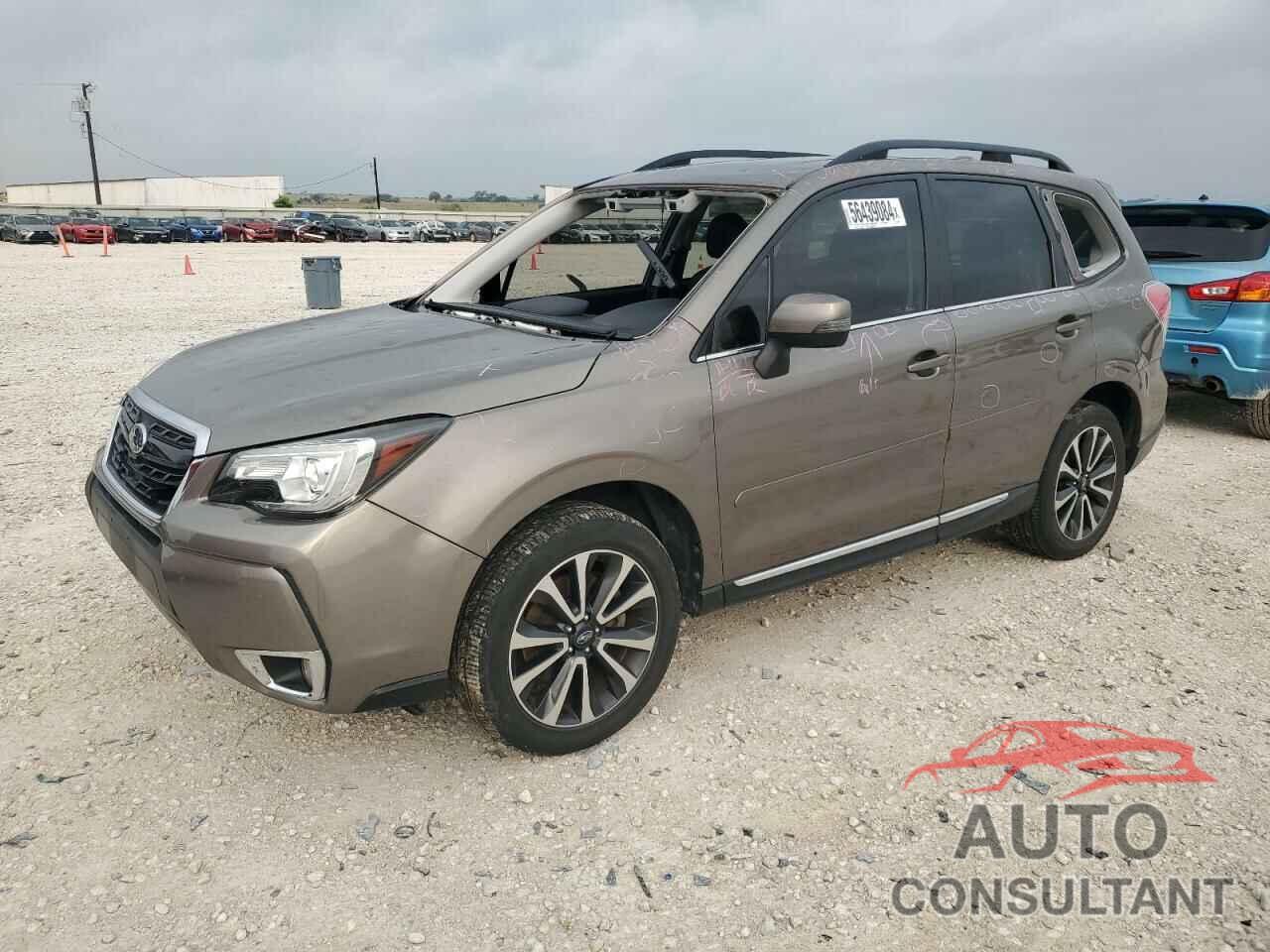 SUBARU FORESTER 2018 - JF2SJGWC0JH414223