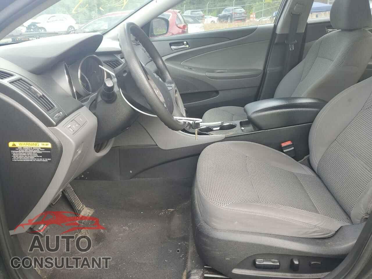 HYUNDAI SONATA 2011 - 5NPEB4AC0BH294201