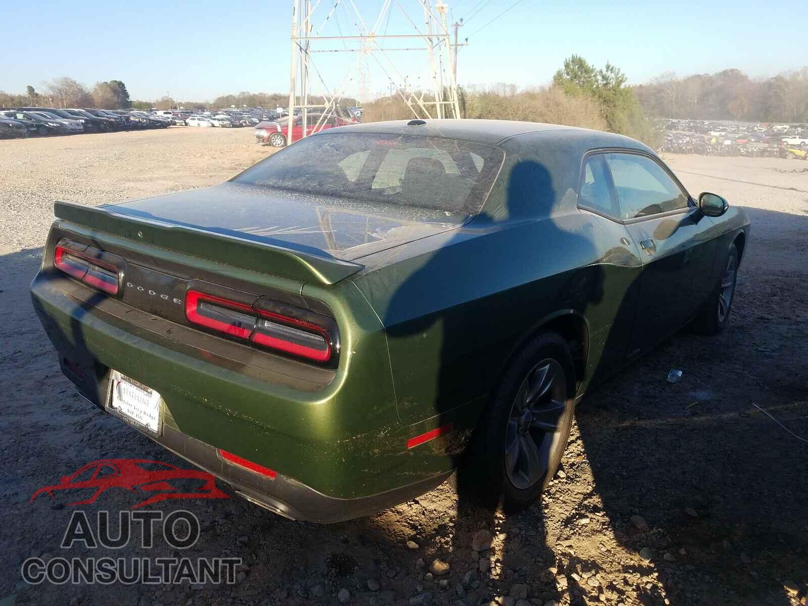 DODGE CHALLENGER 2020 - 2C3CDZAG3LH206712