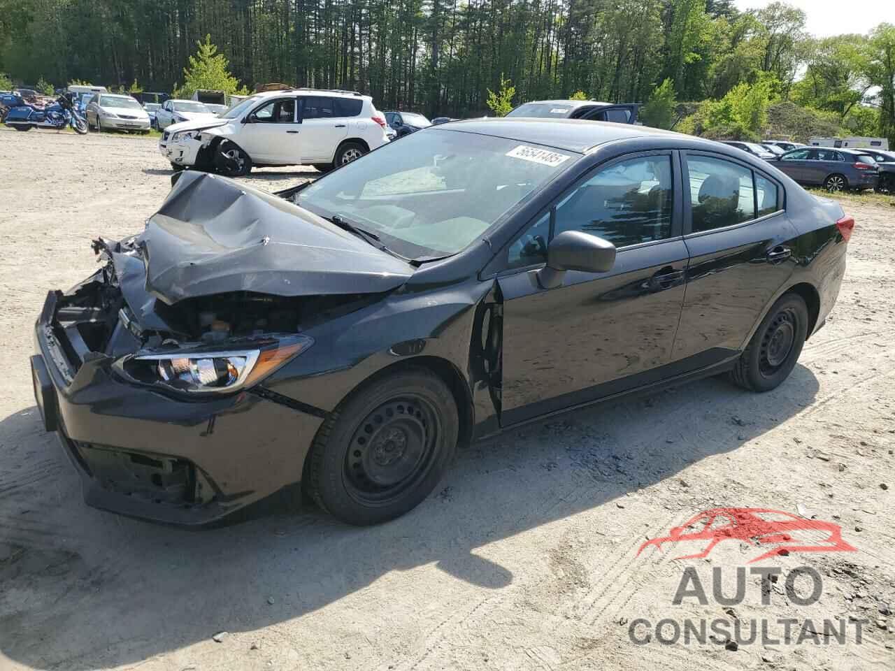SUBARU IMPREZA 2020 - 4S3GKAB65L3611239