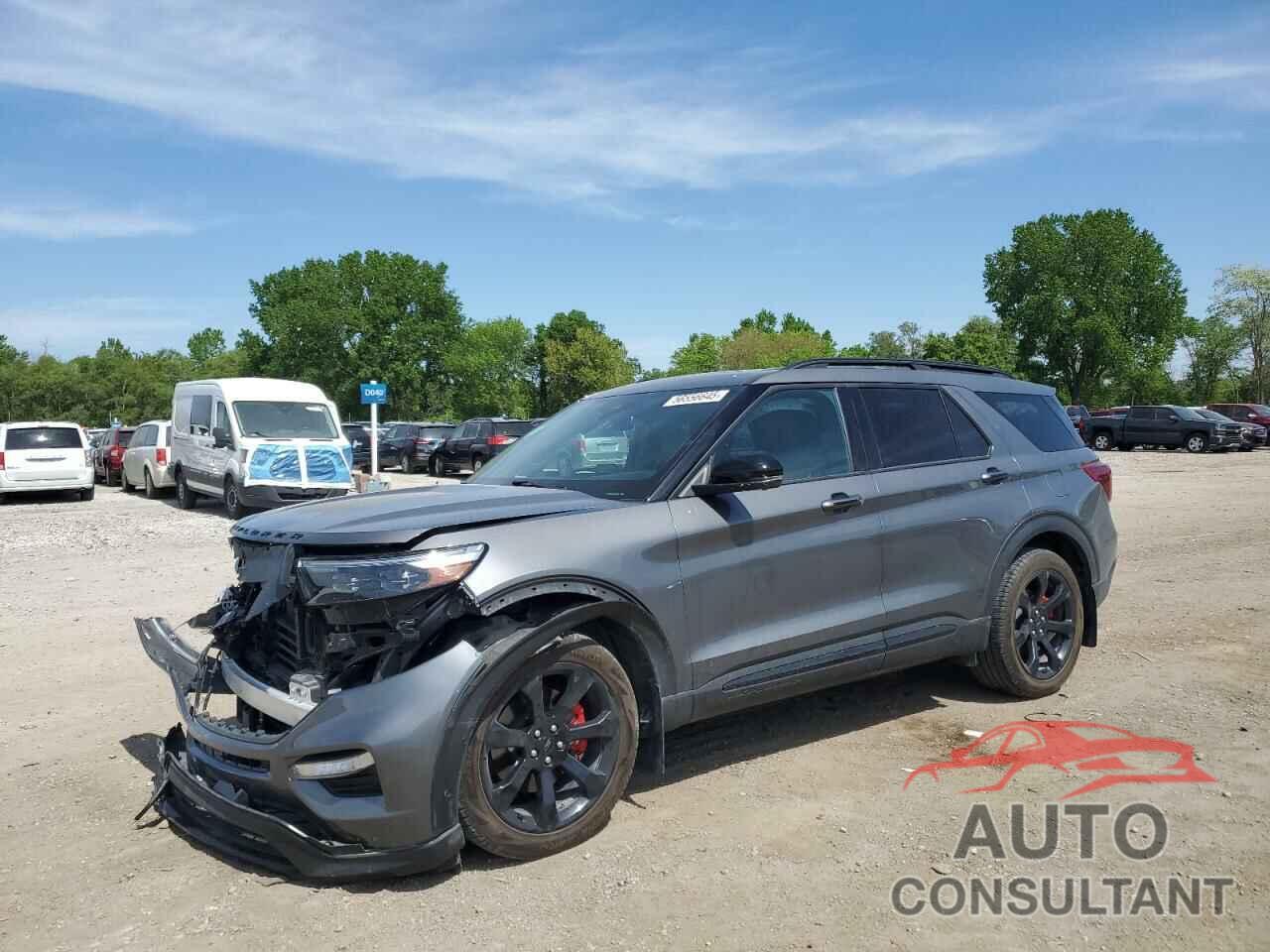 FORD EXPLORER 2023 - 1FM5K8GC3PGB38921