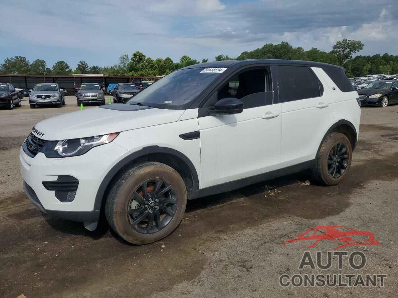 LAND ROVER DISCOVERY 2019 - SALCP2FX2KH818609