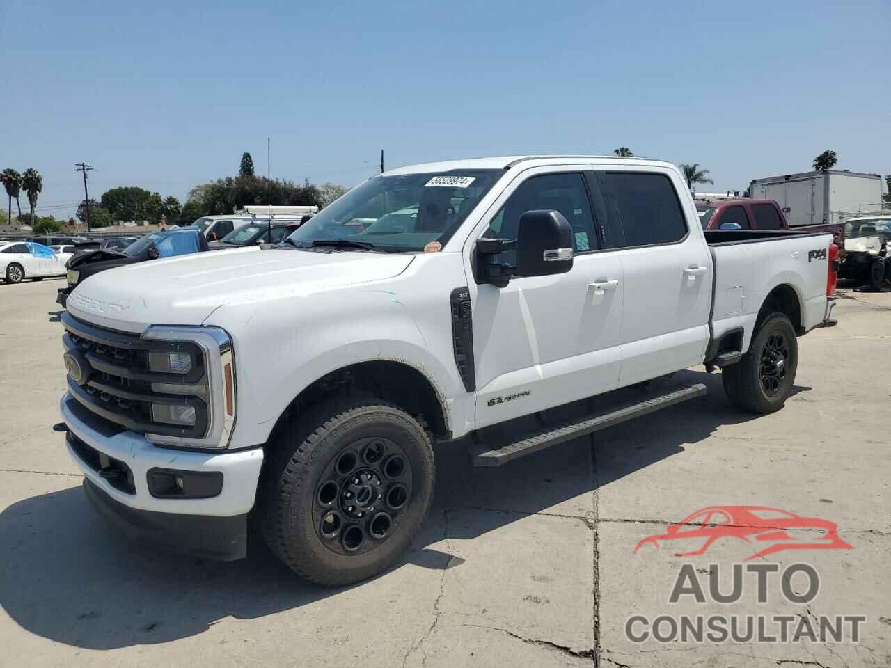 FORD F350 2024 - 1FT8W3BT5REC76345