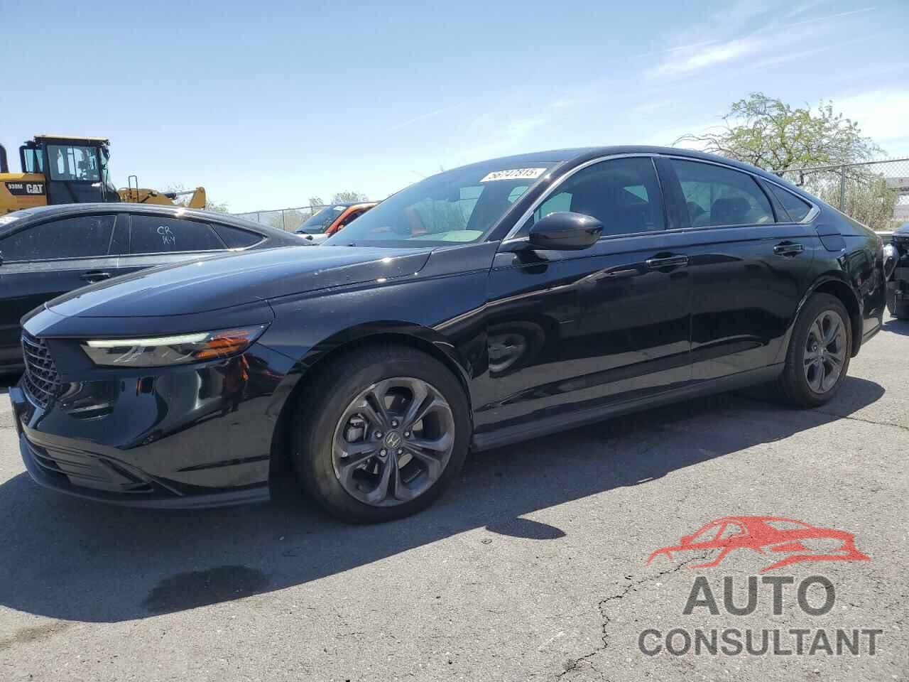 HONDA ACCORD 2023 - 1HGCY1F38PA020466