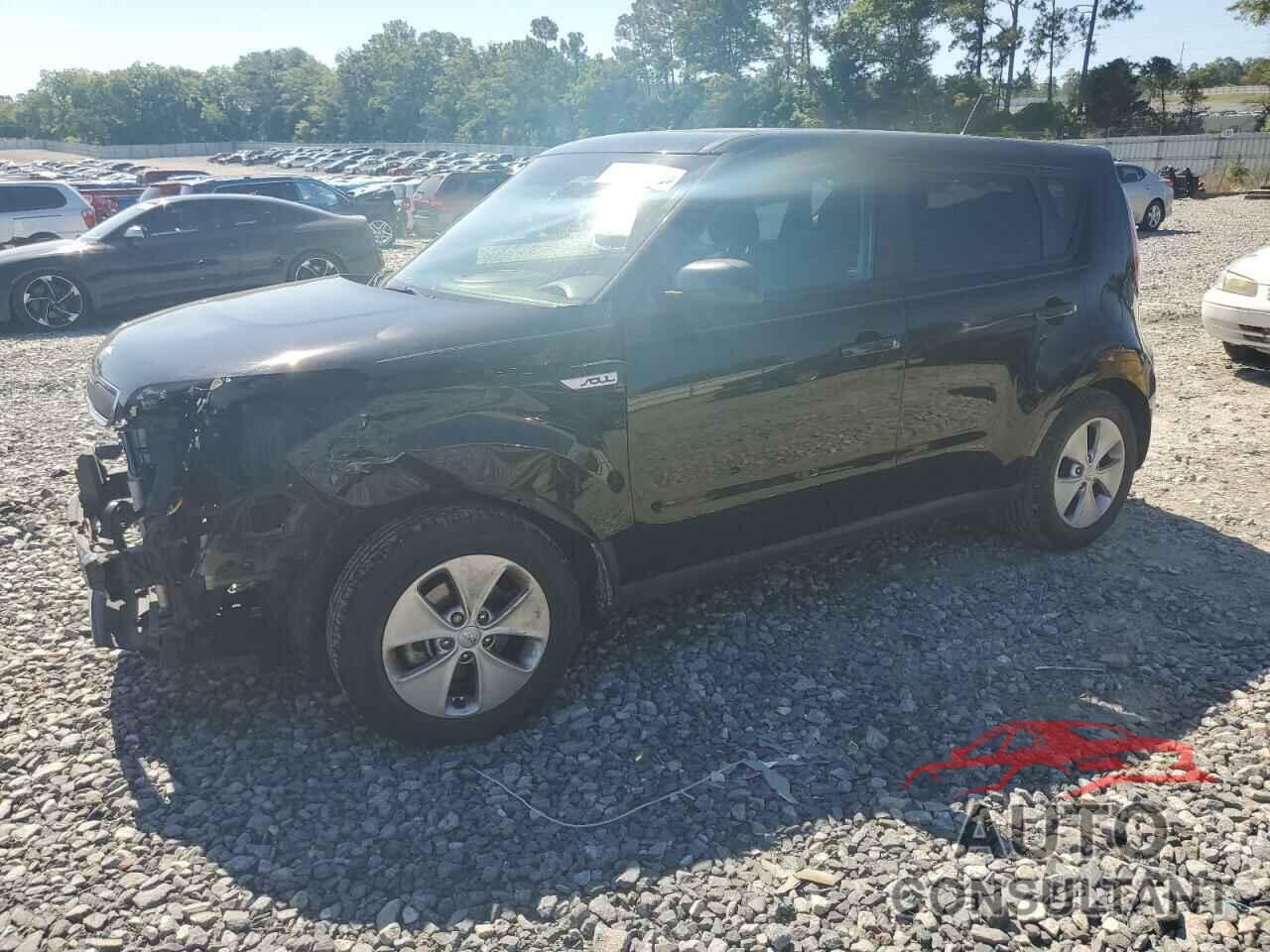 KIA SOUL 2016 - KNDJN2A21G7298559